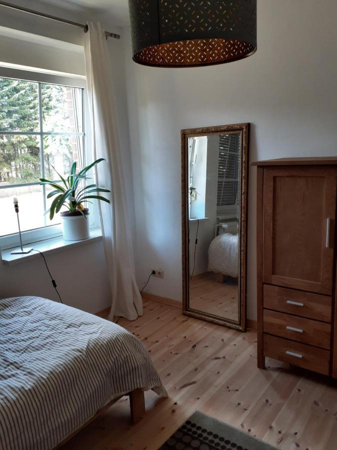 Gaestehaus Deibow Buitenkant foto