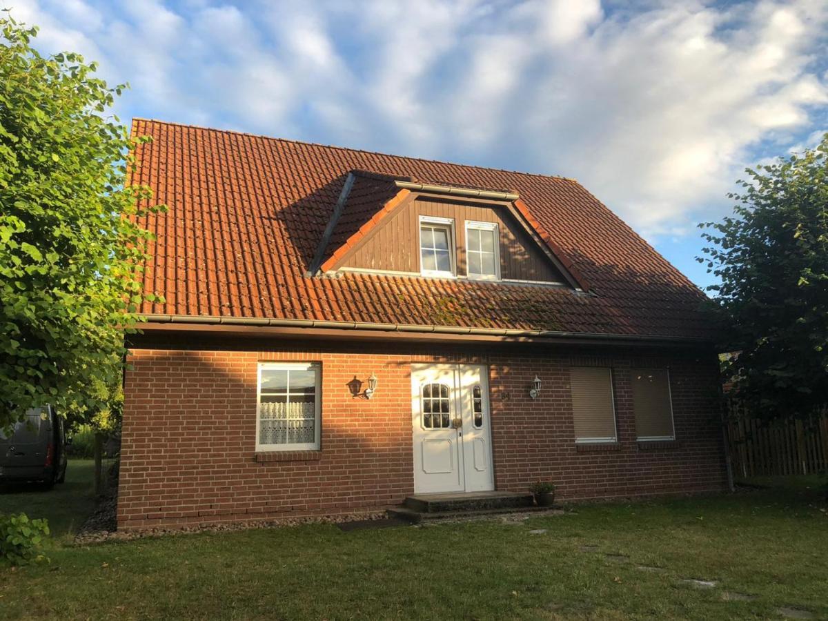 Gaestehaus Deibow Buitenkant foto