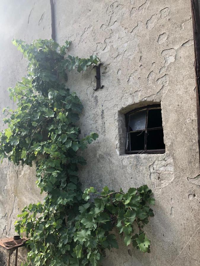 Gaestehaus Deibow Buitenkant foto