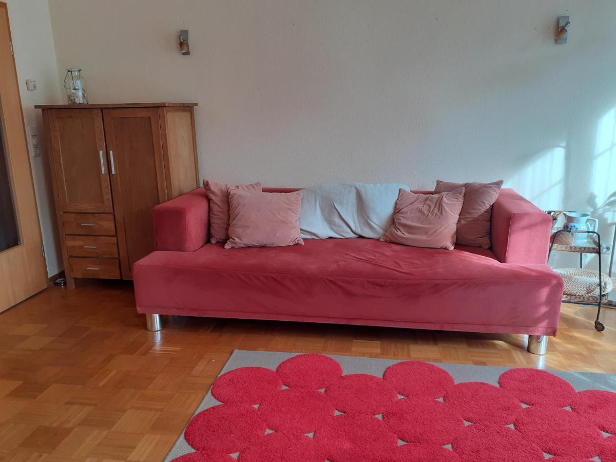 Gaestehaus Deibow Buitenkant foto