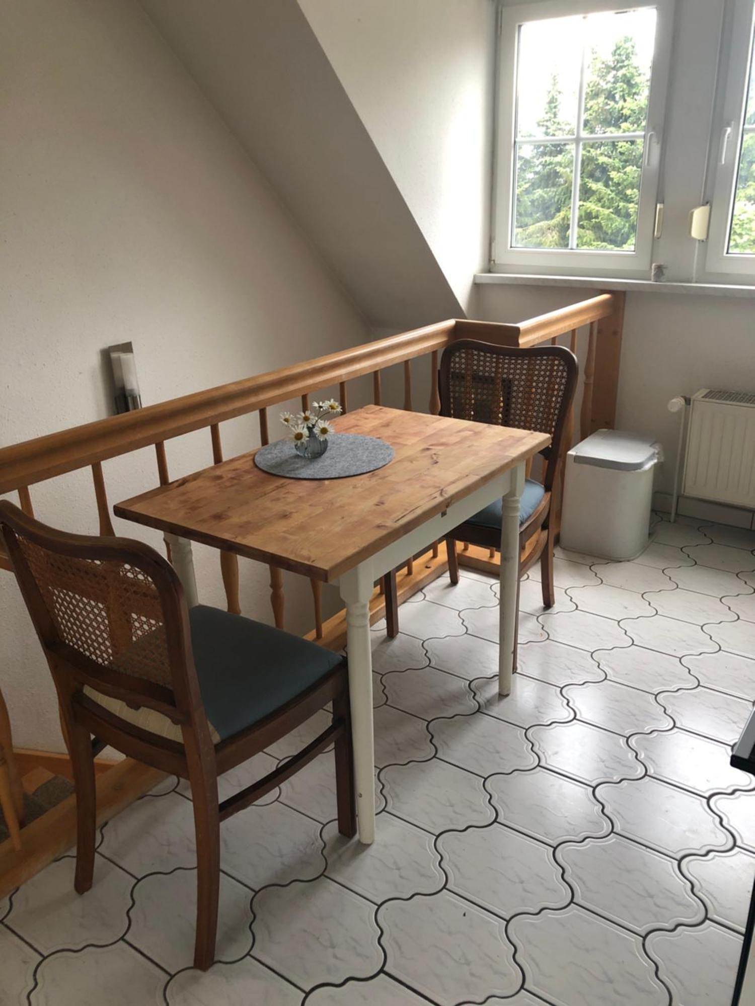 Gaestehaus Deibow Buitenkant foto